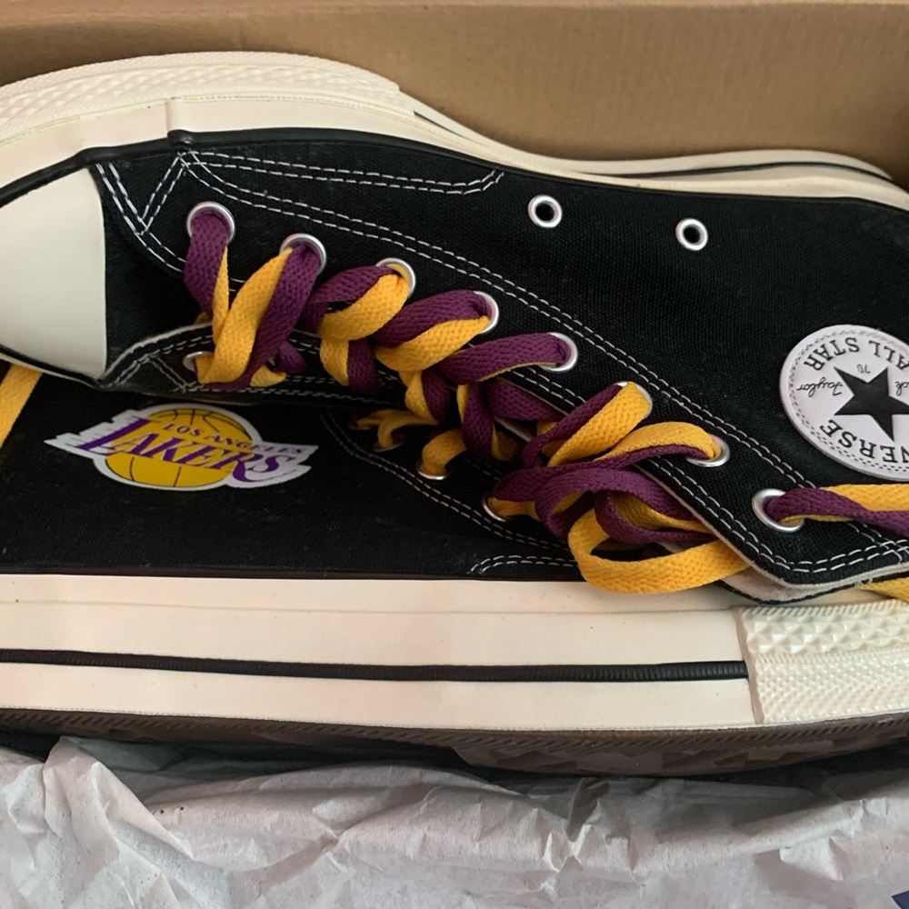Converse x NBA Custom Chuck Taylor All Star Shoes